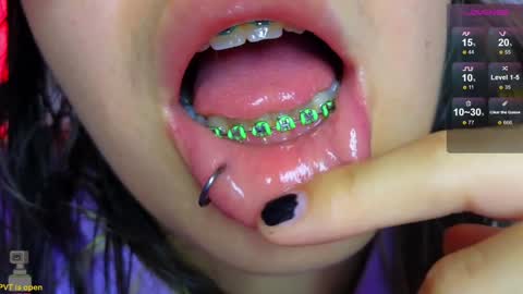 Mar  Alicia     Rosie  v A L I C I A W I T C -  Meg Cherie online show from January 2025 02:33:01 AM