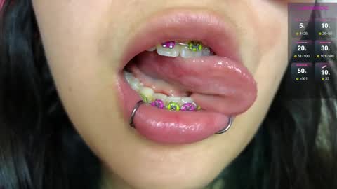 Mar  Alicia     Rosie  v A L I C I A W I T C -  Meg Cherie online show from February 2025 01:02:01 AM