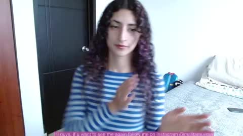 Malita online show from December 2024 10:26:02 PM