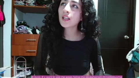 Malita online show from February 2025 12:32:01 AM