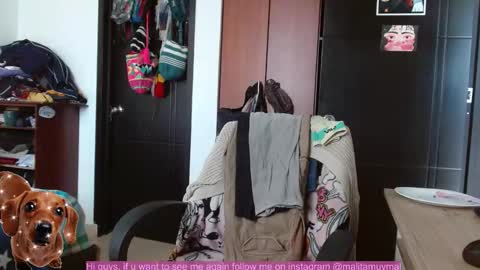 Malita online show from September 2025 08:20:02 PM