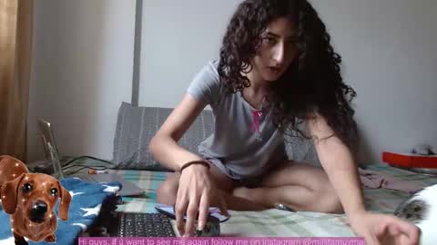 Malita online show from September 2025 03:22:02 PM