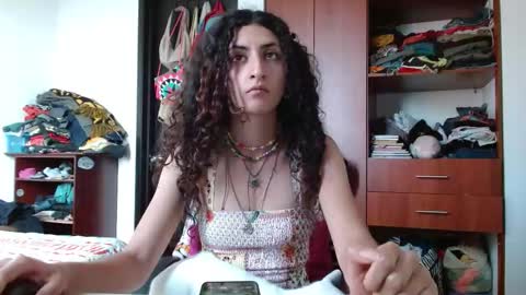 Malita online show from November 2025 09:59:02 PM