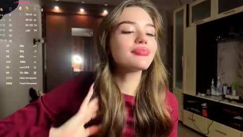 Jinny online show from February 2026 03:21:02 PM