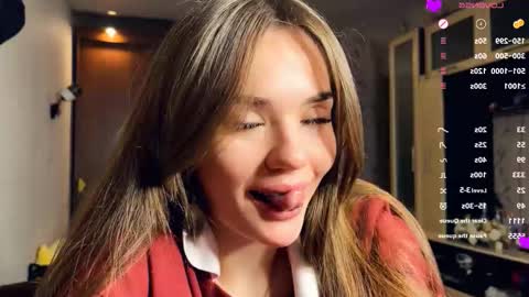 Jinny online show from February 2026 03:35:02 PM