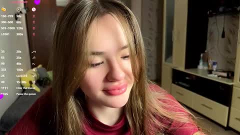 Jinny online show from March 2026 03:09:02 PM