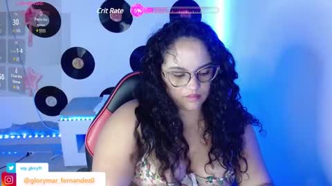 Snapshot of malorymorgantt chatting on February 2025 11:42:01 PM MI INSTAGRAM soy glory01 online show from February 2025 11:42:01 PM
