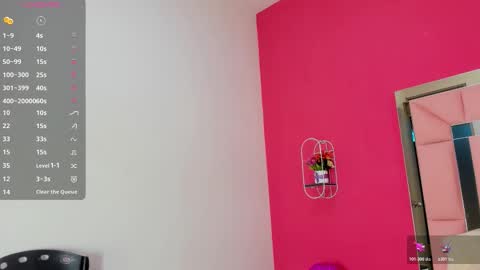 Melanie online show from March 2026 01:09:02 AM