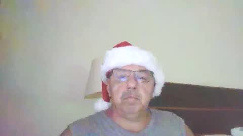 OLDMANFREE online show from December 2024 09:22:02 PM