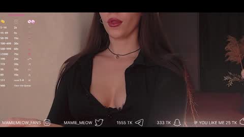 Your Miss Alice  online show from February 2025 02:48:01 PM