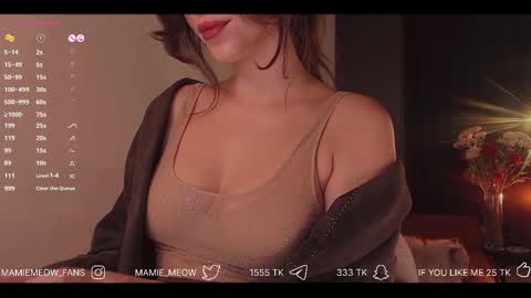 Your Miss Alice  online show from December 2025 04:51:01 AM