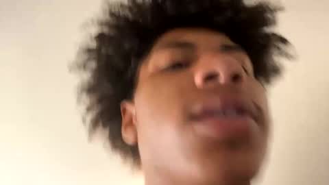 MandingooMann online show from September 2025 03:35:01 PM