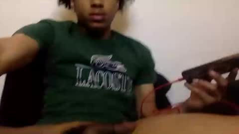 MandingooMann online show from October 2025 11:27:01 AM