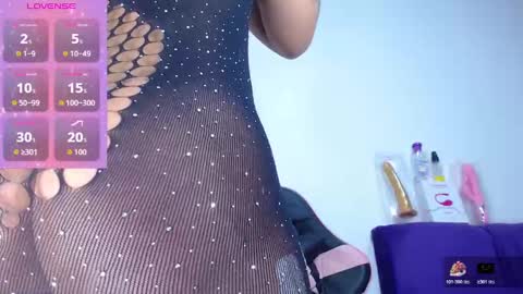 Mandy Mosquera online show from October 2025 06:07:02 PM