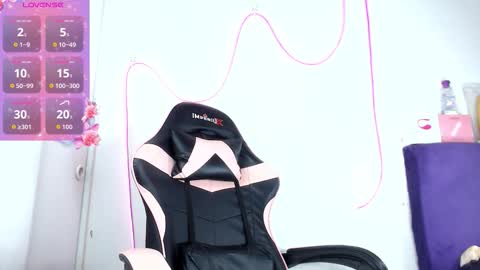 Mandy Mosquera online show from November 2025 09:46:02 PM