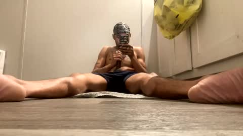 Mani4sexy online show from January 2025 10:02:01 PM