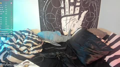 Roxanne Rom online show from March 2025 05:31:02 AM