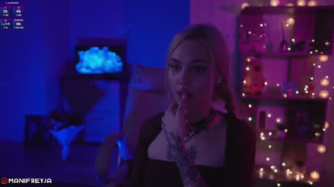 Amelie online show from January 2025 11:13:02 PM