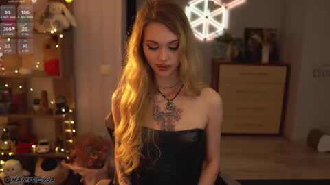 Amelie online show from October 2025 06:41:02 PM