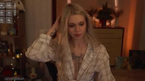 Amelie online show from February 2026 12:22:02 AM