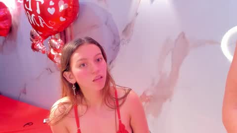 Snapshot of manson_and_zoe chatting on February 2026 11:45:02 PM Manson and Zoe online show from February 2026 11:45:02 PM