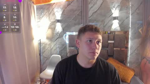 Manson and Zoe online show from April 2026 11:37:01 AM