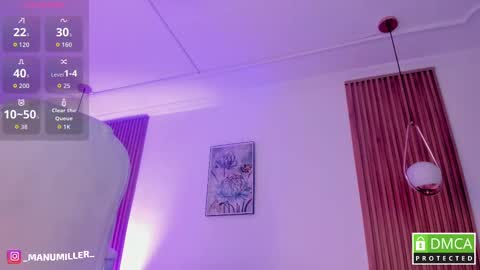 Manuela Miller           online show from October 2025 11:13:02 PM