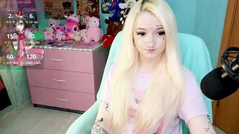 Manuela online show from December 2024 08:09:01 PM