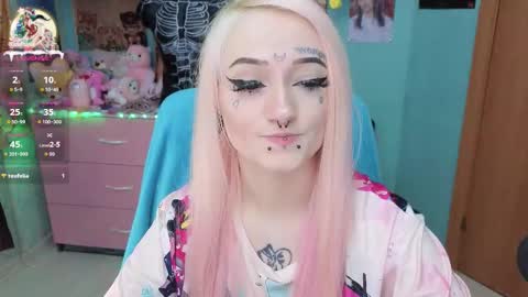 Manuela online show from January 2026 08:34:02 PM