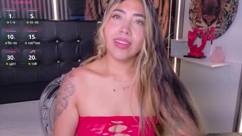 Manuela  online show from November 2025 05:07:01 AM