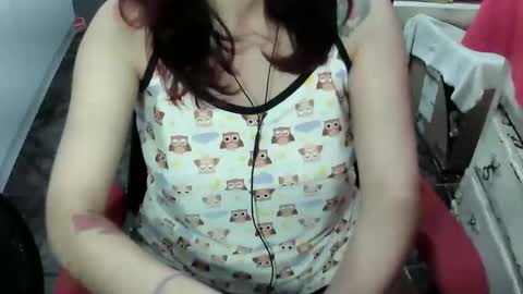 Manu Escarlate online show from March 2026 05:46:01 AM