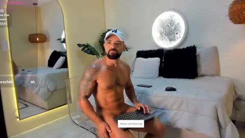 MAOFENIX online show from February 2025 05:03:02 PM