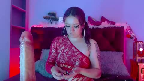 Maria Paula online show from February 2025 05:08:01 AM
