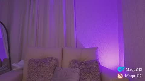 Maquii   online show from October 2025 07:25:02 PM