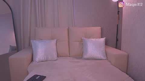 Maquii   online show from June 2026 10:35:01 PM
