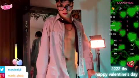 mar_alexis online show from February 2025 11:10:02 AM