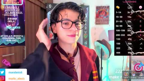 Snapshot of mar_alexis chatting on March 2026 01:00:02 AM mar_alexis online show from March 2026 01:00:02 AM