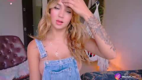 Mara Independent Model online show from June 2026 03:49:02 PM