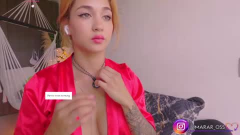 Snapshot of mara__ross chatting on August 2026 03:59:02 PM Mara Independent Model online show from August 2026 03:59:02 PM