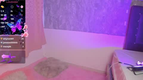 Snapshot of mara_friendboy chatting on December 2024 11:00:01 PM Mara online show from December 2024 11:00:01 PM