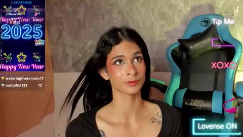 Snapshot of mara_friendboy chatting on February 2025 12:17:01 AM Mara online show from February 2025 12:17:01 AM