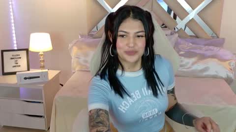 Mara Saenz online show from February 2026 01:50:02 AM