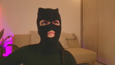 Mara Santoro online show from October 2025 12:22:01 AM