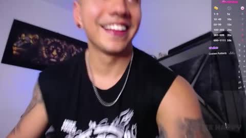 Marc Locke online show from February 2025 02:26:01 AM