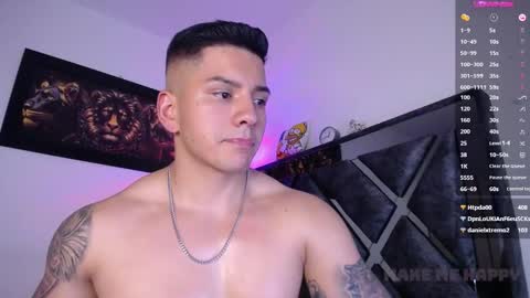 Marc Locke online show from March 2025 05:44:02 AM