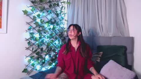 Snapshot of marce_bunny chatting on March 2025 08:23:02 PM Marcela  online show from March 2025 08:23:02 PM