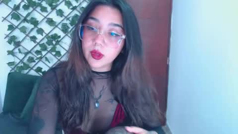 Snapshot of marce_bunny chatting on October 2025 06:41:02 PM Marcela  online show from October 2025 06:41:02 PM