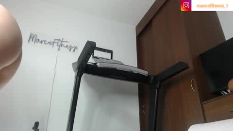 Snapshot of marcefitness chatting on March 2025 11:49:02 PM your real gymrat online show from March 2025 11:49:02 PM