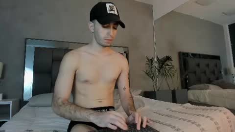 Marcel Gassion online show from June 2026 07:35:02 PM