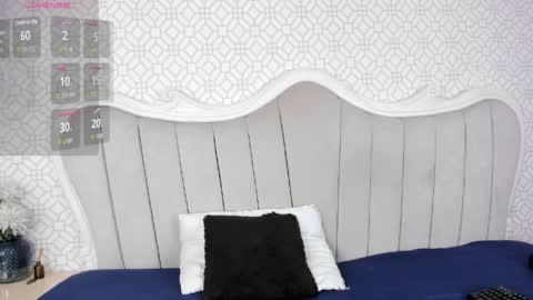 Marcela Cortes online show from April 2026 09:45:02 PM